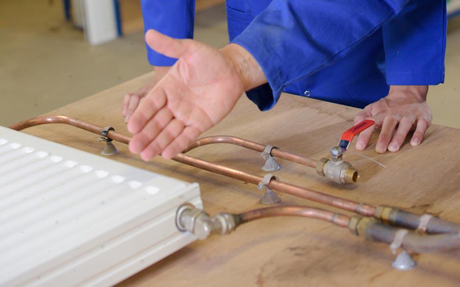  dépannage chauffage électrique Andé