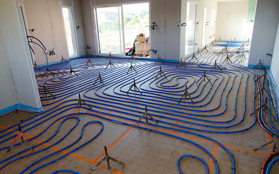  dépannage chauffage électrique Andé