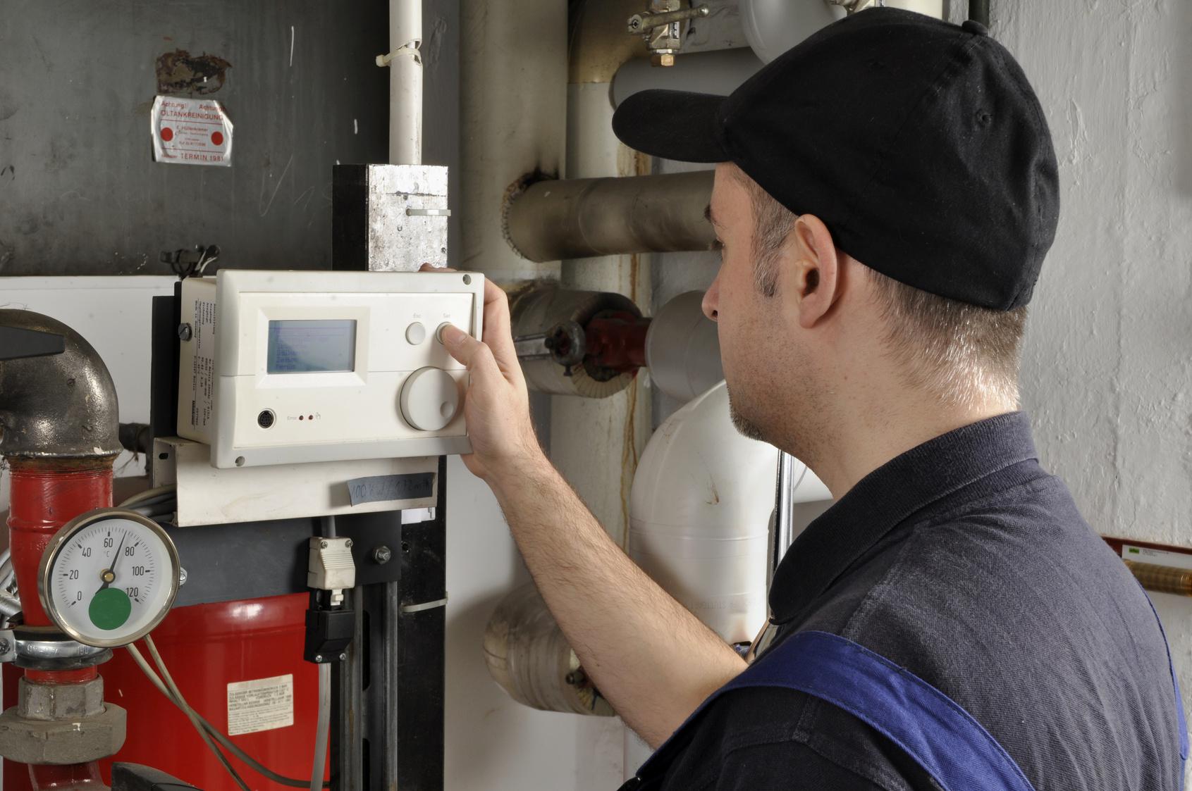  dépannage chauffage électrique Andé