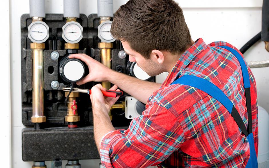  dépannage chauffage électrique Andé