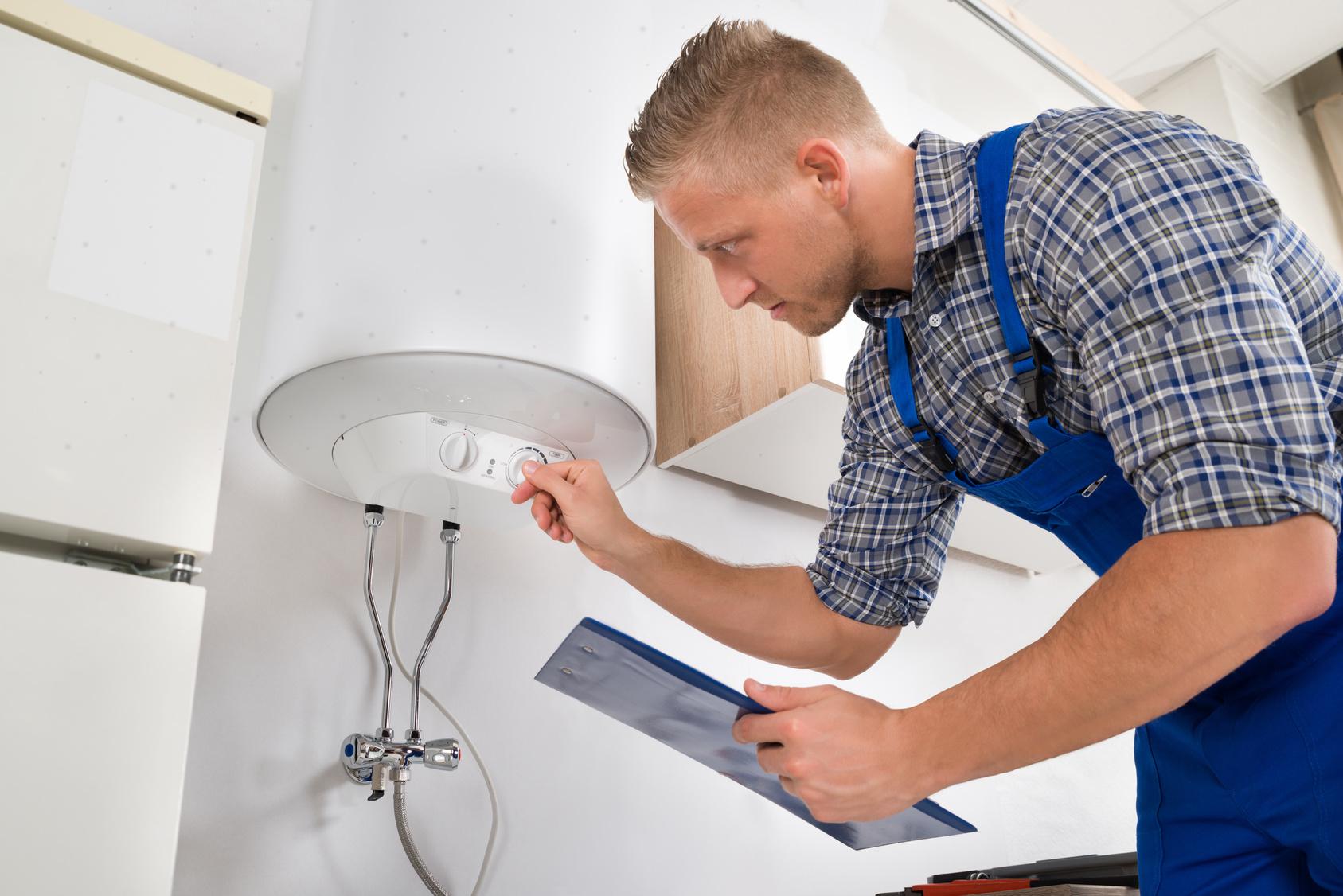  dépannage chauffage électrique Andé