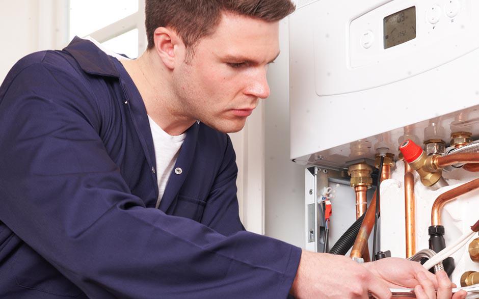 dépannage chauffage électrique Andé