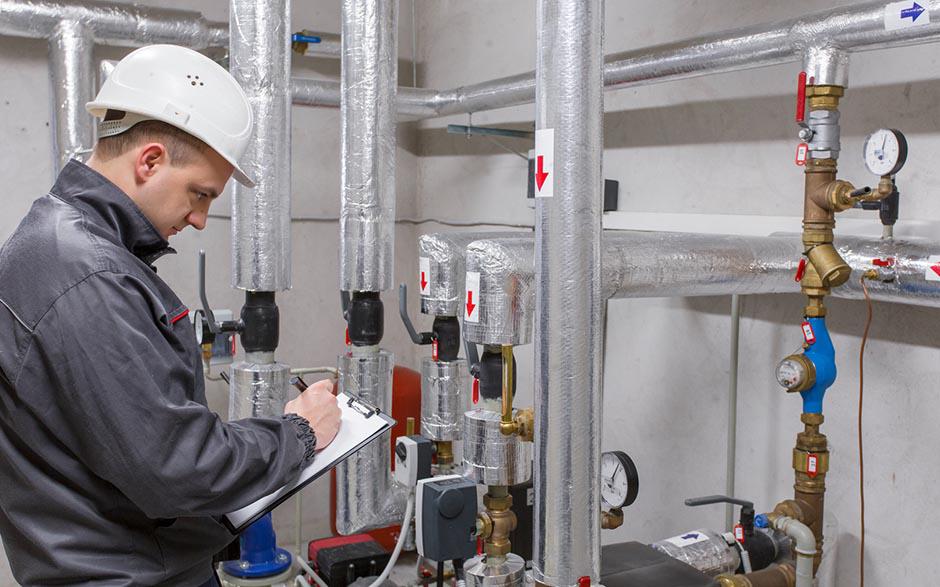  dépannage chauffage électrique Andé